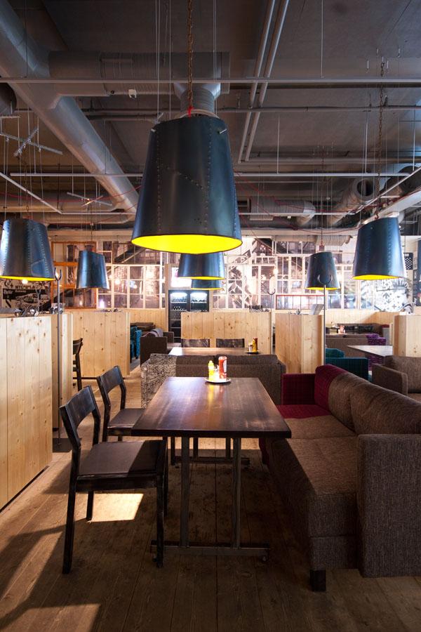 Amerikka Design, Chico's Restaurant, Espoo, Finlandia 2012-4