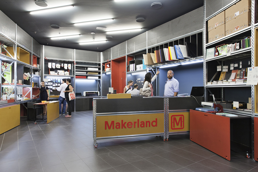 Makerland 